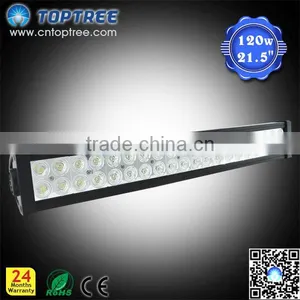 21.5inch 120W Cree Led Light Bar for Jeep/suv/truck Etc thumbnail-1