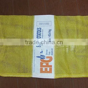 PP Leno Mesh Net Sack for Potato thumbnail-1