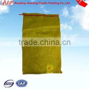 Baoding JIUWANG Vegetable Fruit Mesh Bag Wholesale thumbnail-1