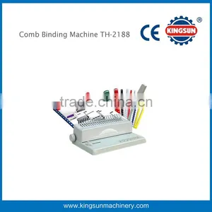 Comb Binding Machine TH-2188 thumbnail-1