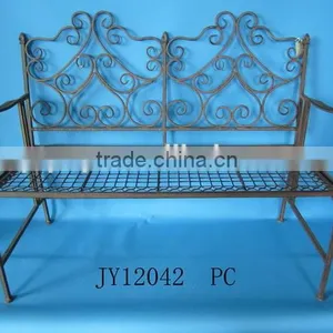 Cheapest Hot Sale Iron Metal Chair Outdoor Display , JY12030-JY12036 thumbnail-5