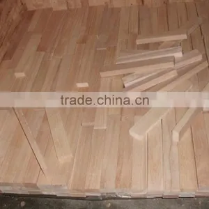 Grade AB Rubber Wood S4S thumbnail-1