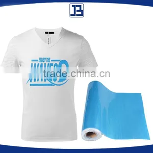 Jiabao High Quality 8 Colors Heat Transfer Glitter Vinyl for Clothing thumbnail-1