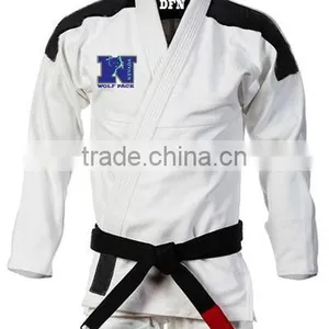 Pearl Weave Bjj Gi Judo Uniform thumbnail-1