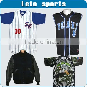 Cheap Fashion Baseball Jerseys Baseball Jacket Baseball T-shirts thumbnail-1