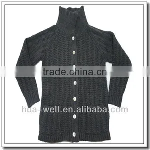 2014 New Design Men's Cashmere Sweater thumbnail-1