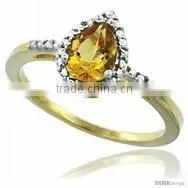 AAAAA Grade Water Drop Shape Crystal Glass Fancy Stones thumbnail-4