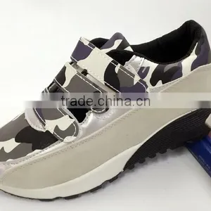 GZY Shoes Women Sneaker Sport Shoes Outdoors Casual High Quality Wholesale Guangzhou Stock EVA thumbnail-3
