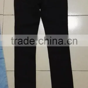 Yiwu Stocks Lots Kid's Most Popular Fashion Jeans thumbnail-5