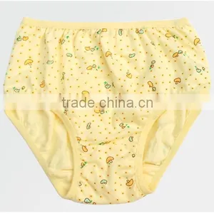 Lovely Girl's Brief Children Underwear Kid Panties thumbnail-2