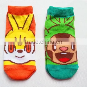 Cozy Cartoon Tube Socks Teen Tube Socks Child Cartoon Tube Sock thumbnail-1