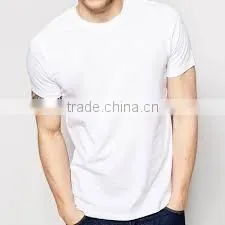 MEN'S T SHIRT, SHORT SLEEVE, 100% COTTON T-shirt, 200 Gsm thumbnail-1