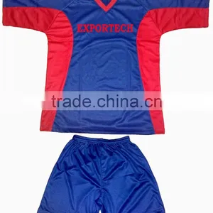 100% Micro Interlock Soccer Kit thumbnail-1