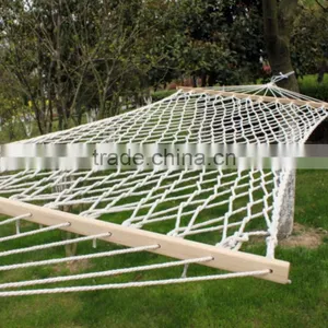 T31 Cotton Webbing Mesh Fabric for Hammock for Sale thumbnail-2
