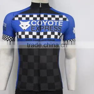 Wholesale Team Top Quality Mountain Bike Shirt Custom thumbnail-5
