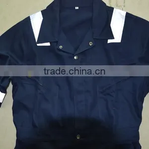 One-piece Coverall Flame Retardant Coverall Fire Protection thumbnail-2