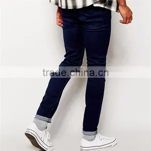 Factory China Hot Sale Denim Jeans in Bulk thumbnail-2