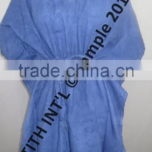 COTTON LADIES POCHO thumbnail-2