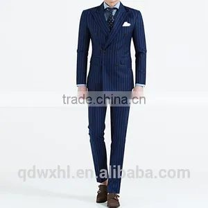 2017 New Design Modern Slim Fit Custom Blazer Price Top Brand Coat Pant Men Suit thumbnail-2