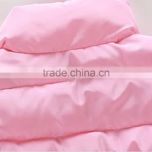 Customize High Quality Latest Down Feather Winter Coats and Jackets for Child Girls thumbnail-4