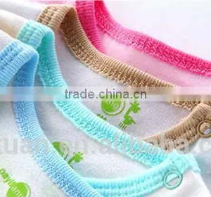 OEM Factory or 10 Stocked Designs 100% CottonSummer&Autumn Newborn Baby Clothing Set thumbnail-2