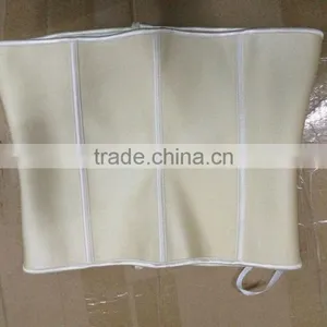Wholesale Slimming Ruduce 3 Hooks Faja Latex Colombia Waist Shaper Corset thumbnail-3