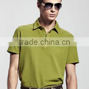 High End 100% Pique Cotton Polo Shirt thumbnail-1