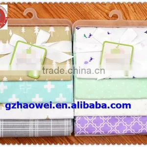 Multifunctional Muslin Swaddle Baby Blankets thumbnail-1