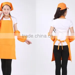Work Aprons Advertising Aprons Can be Printed Logo Attendant Diy Apron Custom Factory Direct Custom Aprons thumbnail-5