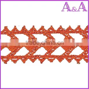 Knitted Trimming Cotton Lace in Lacego thumbnail-4