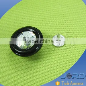 News Fashion Gold Jeans Buttons and Rivets for Fast Delivery thumbnail-3