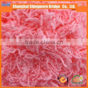 China Supplier of Knitting Fancy Yarn Hot Wholesale Eco-friendly Quality Fuzzy Feather Yarn for Knitting thumbnail-3