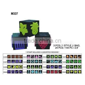 M337 EVA BLOCK STAMP thumbnail-1