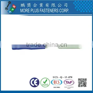 Made In Taiwan Wood Chisel With Acetate Handle Set thumbnail-3