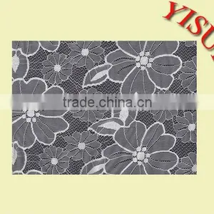 High Quality Jacquard Guipure Lace Fabric thumbnail-1