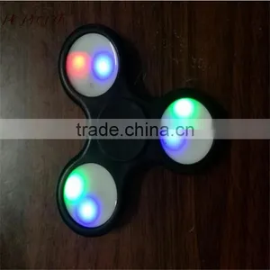 New Hand Spinner Toys Educational Toys Led Flashing Hand Fidget Spinner thumbnail-4
