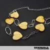 Acrylic_Metal_Belt_Belt_chain_belt_fashion_accessory thumbnail-1