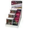OEM Yellow Counter CDU PDQ Display Rack Cardboard Pallet Box thumbnail-1