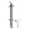 Balustrade/stainless Steel Balustrade/column/staircase/railing thumbnail-2