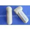 White Pencil Clothing Security Tag Slim , 58KHz / 8.2MHZ for Clothing thumbnail-1