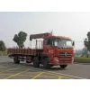 Dongfeng 6*2 13ton Truck Mounted Crane thumbnail-2