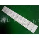Flexible White LED Strip Light With Polyimide Base Single Layer / Double Layers thumbnail-1
