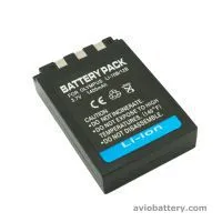 Camera Battery for Olympus Li-10B/12B thumbnail-1
