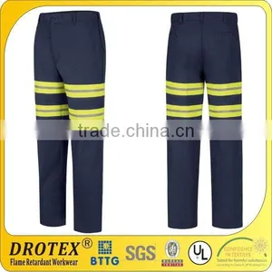 Reflective Striped Dura Industrial Pants thumbnail-1
