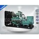 Open Three Phase Industrial Generator Set Silent With 12V DC Electric Starting System thumbnail-1