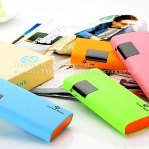 New Original Design Quick Charge Power Bank for Mobile Phones thumbnail-1