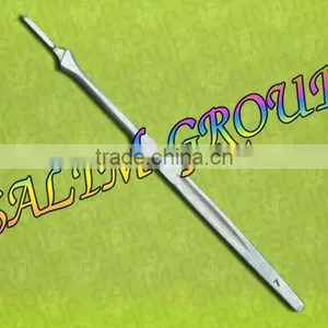100 Scalpel Handle 7 Surgical Veterinary Instruments thumbnail-1