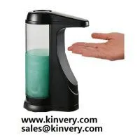 Automatic Sensor Liquid Soap Dispenser (KSD-470) thumbnail-1