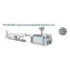 PVC/PE Multi-hole Communicating Plastic Pipe Extrusion Line thumbnail-1