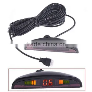 Rainbow LED Display Reduce No Zone Car Blind Spot Assist System thumbnail-3